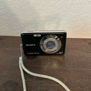 Camera Sony Cyber Shot